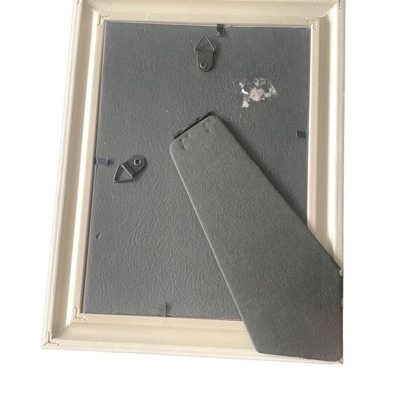 New Disney Castle Framed Silouette Mickey Minnie Goofy Americana - Picture 9 of 11